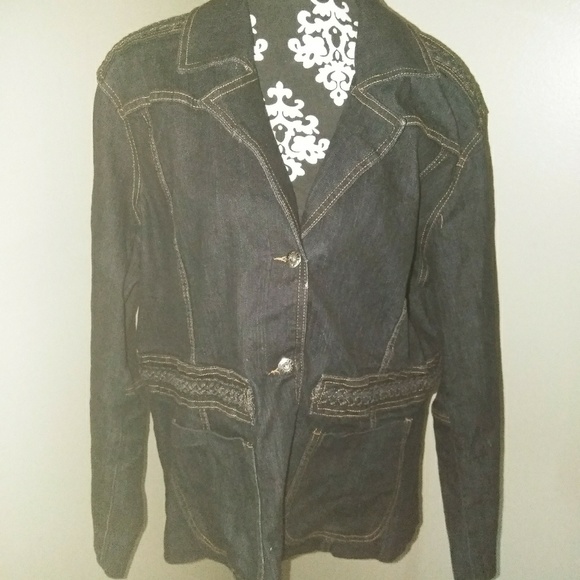 Jean jacket - Picture 3 of 4